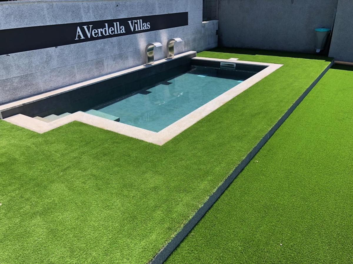 A Verdella Villas Санксенсо Екстериор снимка