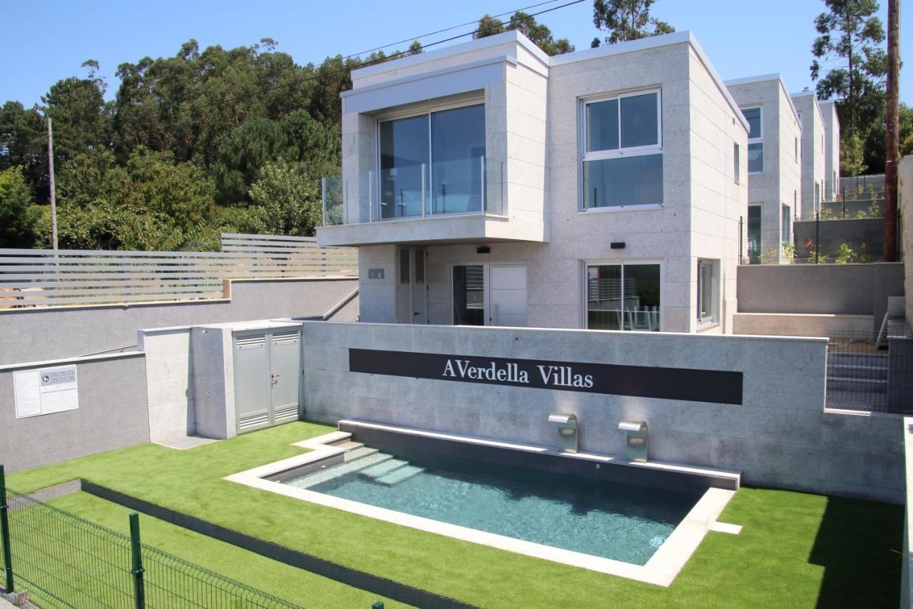 A Verdella Villas Санксенсо Екстериор снимка