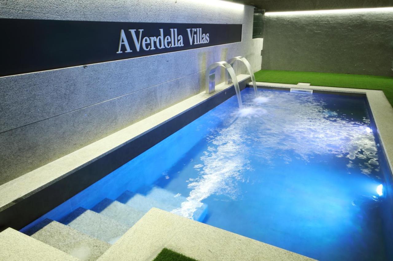 A Verdella Villas Санксенсо Екстериор снимка