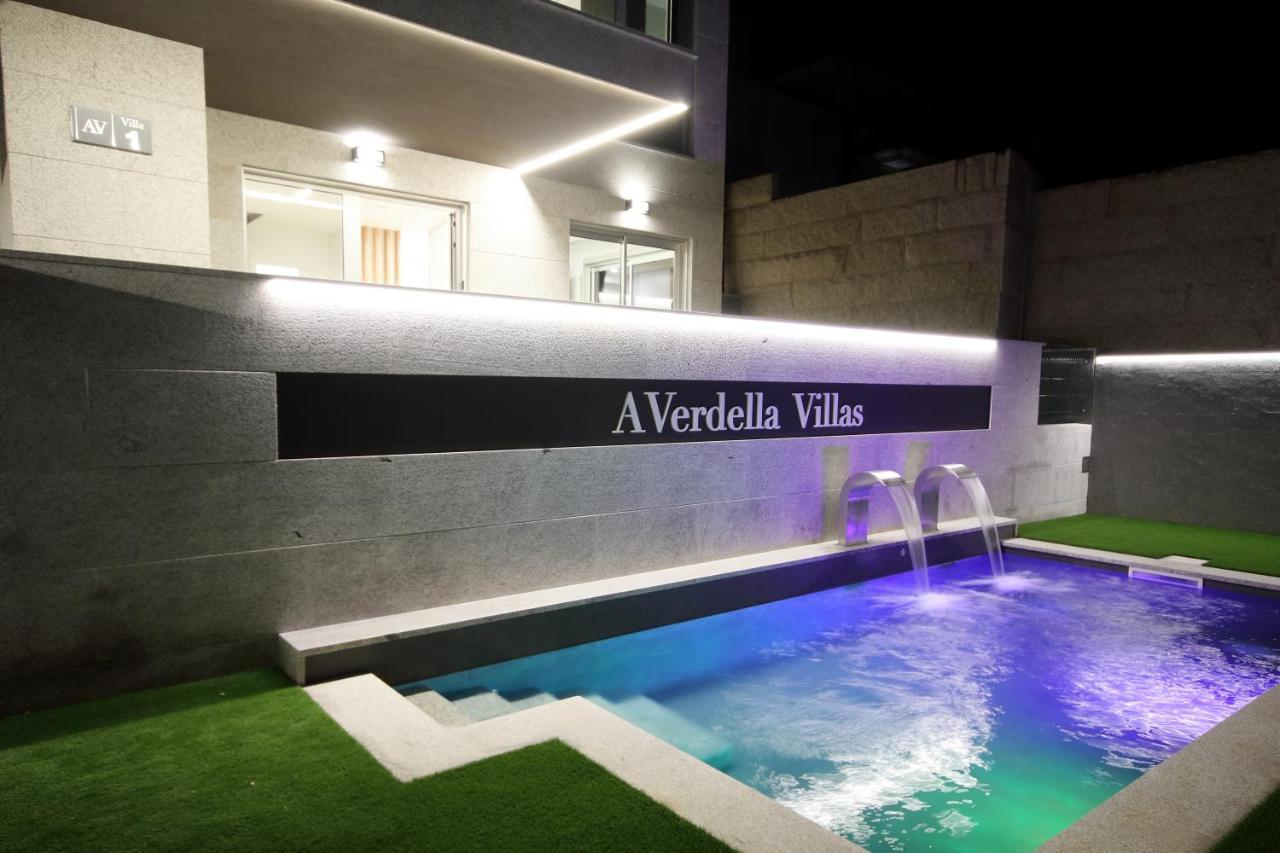 A Verdella Villas Санксенсо Екстериор снимка
